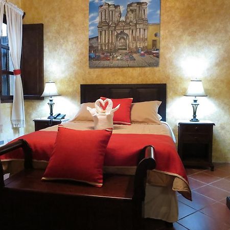 Casa Buena Vista Hotel Antigua ห้อง รูปภาพ