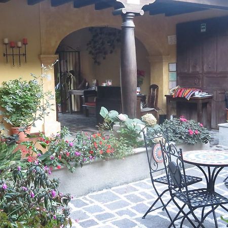 Casa Buena Vista Hotel Antigua ภายนอก รูปภาพ
