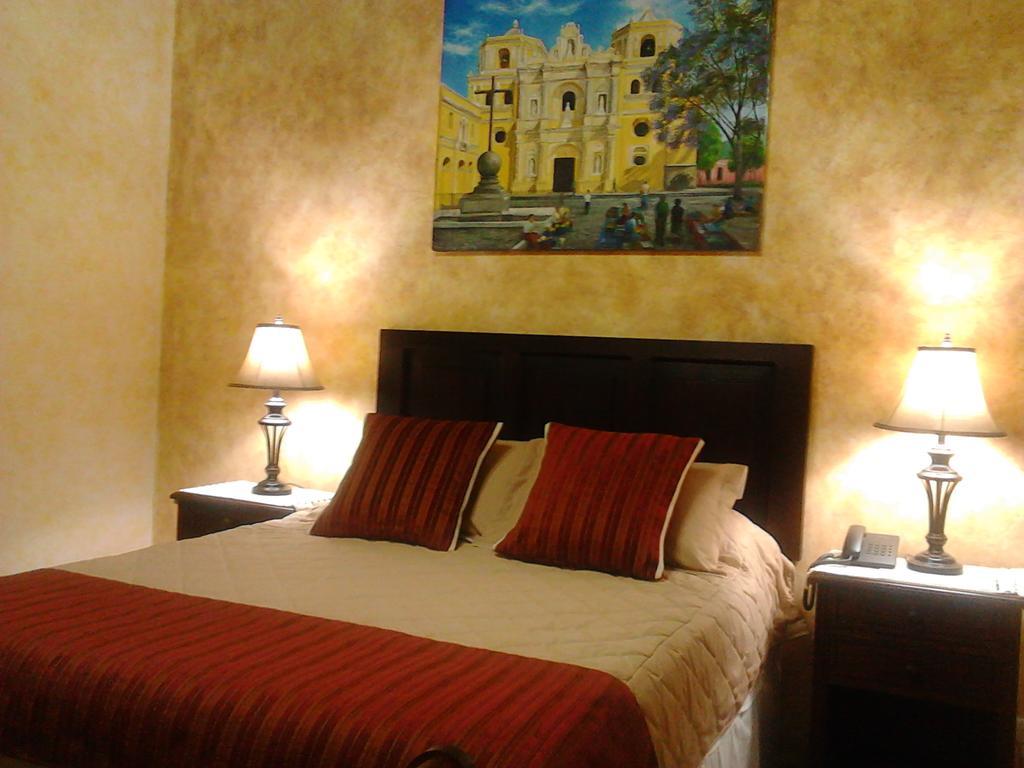 Casa Buena Vista Hotel Antigua ห้อง รูปภาพ