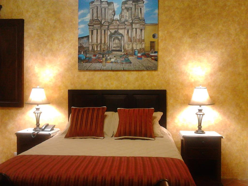 Casa Buena Vista Hotel Antigua ห้อง รูปภาพ