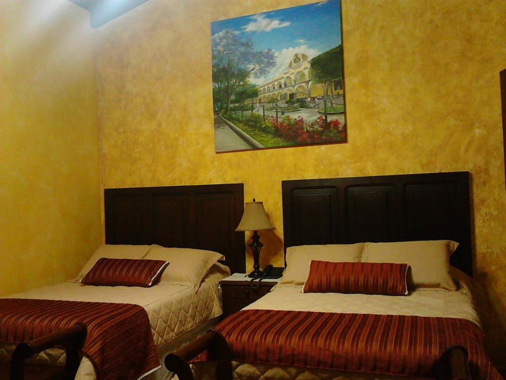 Casa Buena Vista Hotel Antigua ห้อง รูปภาพ