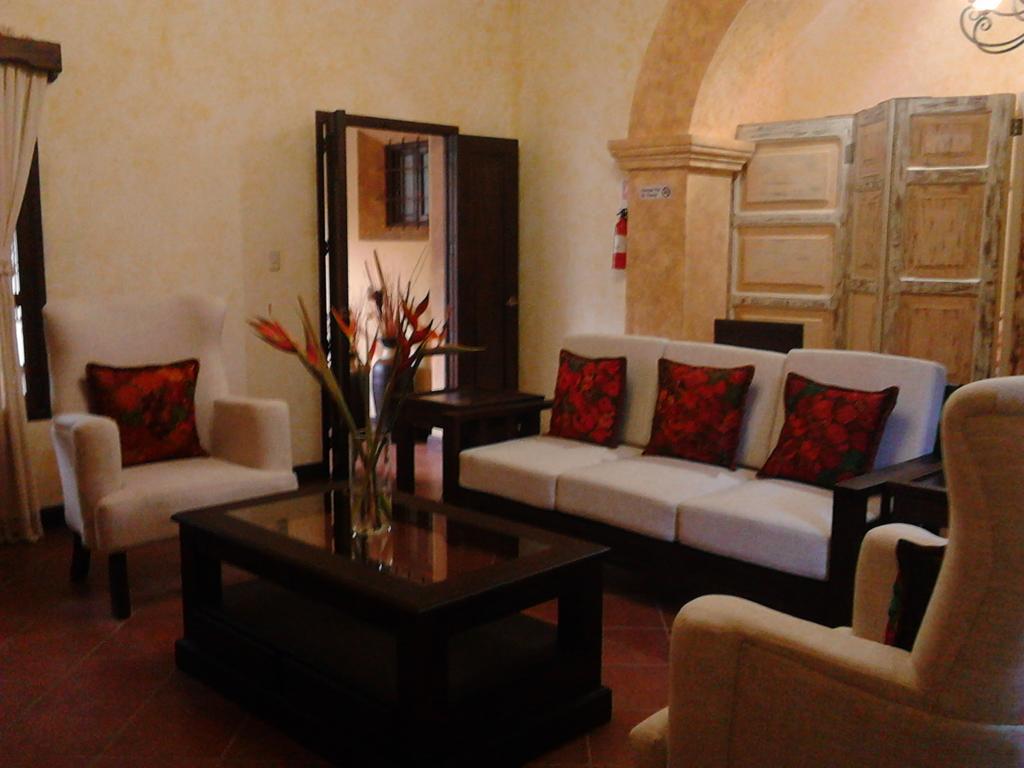 Casa Buena Vista Hotel Antigua ภายนอก รูปภาพ