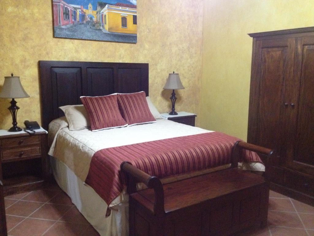 Casa Buena Vista Hotel Antigua ห้อง รูปภาพ