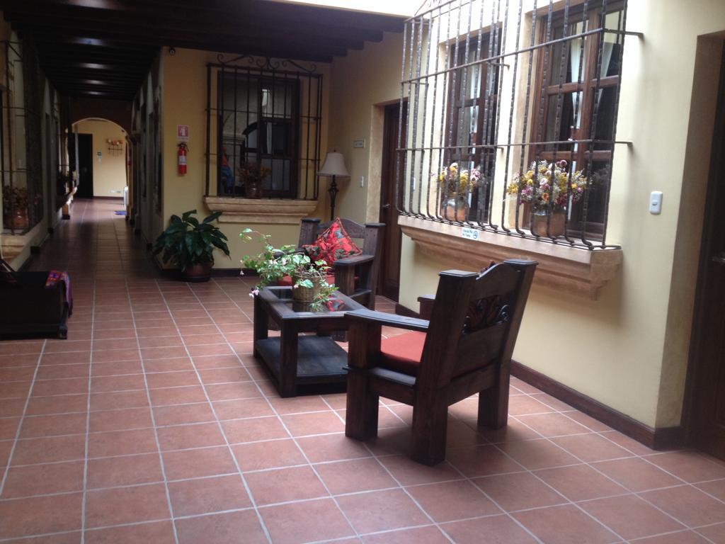 Casa Buena Vista Hotel Antigua ภายนอก รูปภาพ