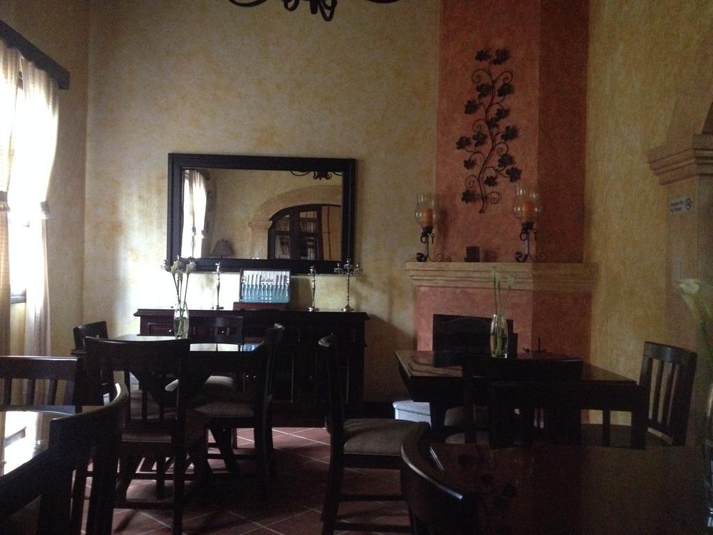 Casa Buena Vista Hotel Antigua ภายนอก รูปภาพ