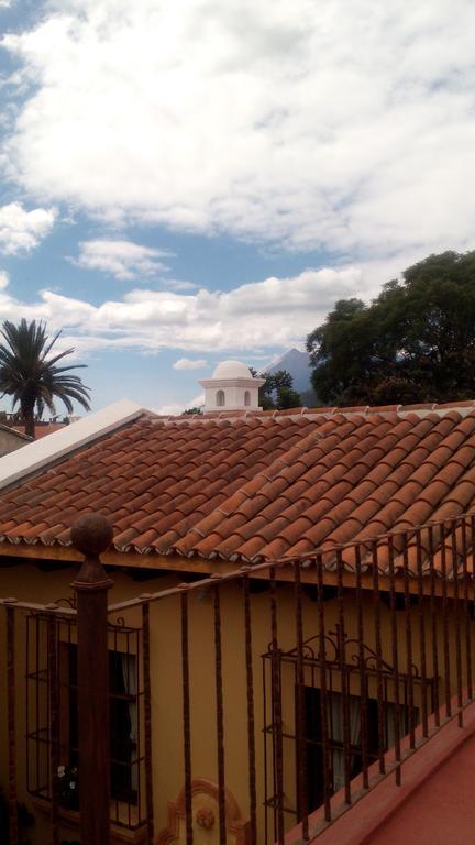 Casa Buena Vista Hotel Antigua ภายนอก รูปภาพ