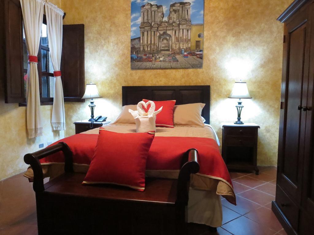 Casa Buena Vista Hotel Antigua ห้อง รูปภาพ