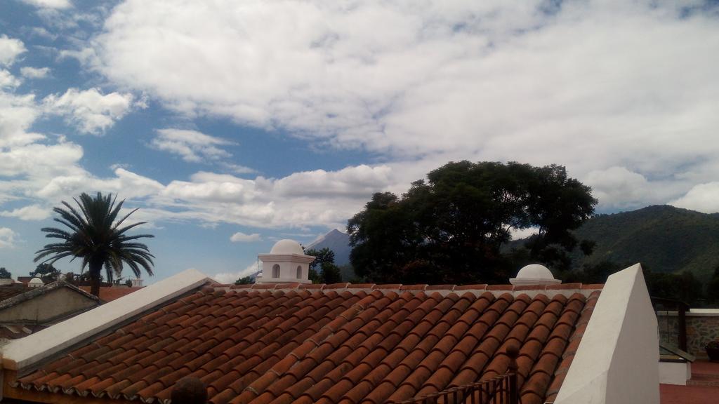 Casa Buena Vista Hotel Antigua ภายนอก รูปภาพ