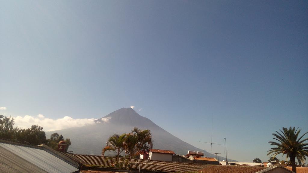Casa Buena Vista Hotel Antigua ภายนอก รูปภาพ