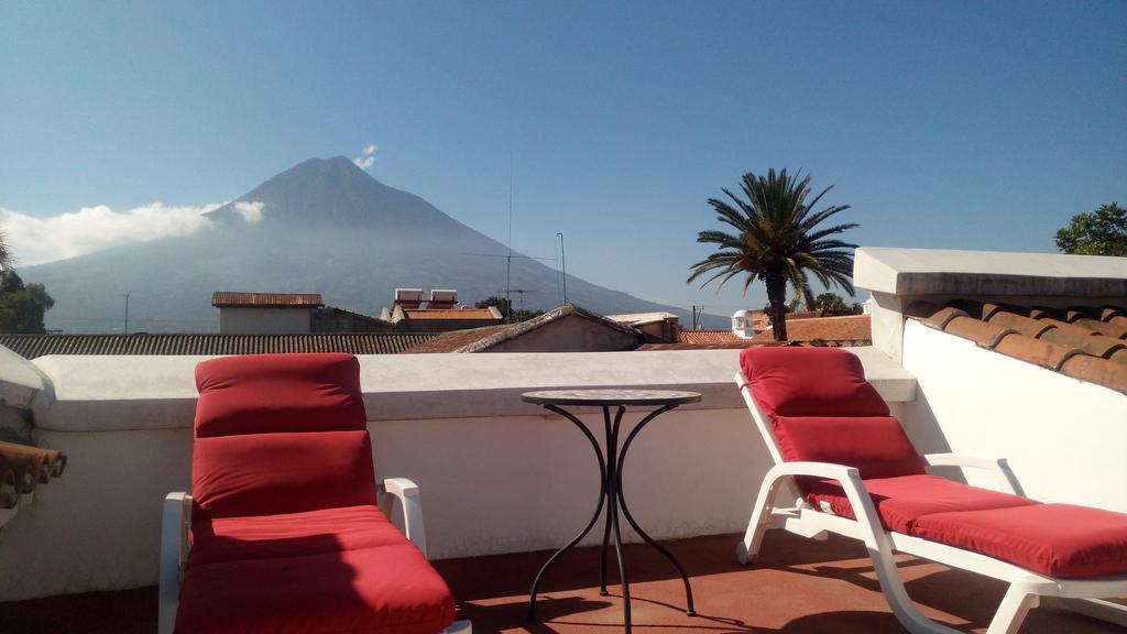 Casa Buena Vista Hotel Antigua ภายนอก รูปภาพ
