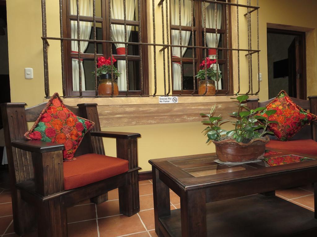 Casa Buena Vista Hotel Antigua ภายนอก รูปภาพ