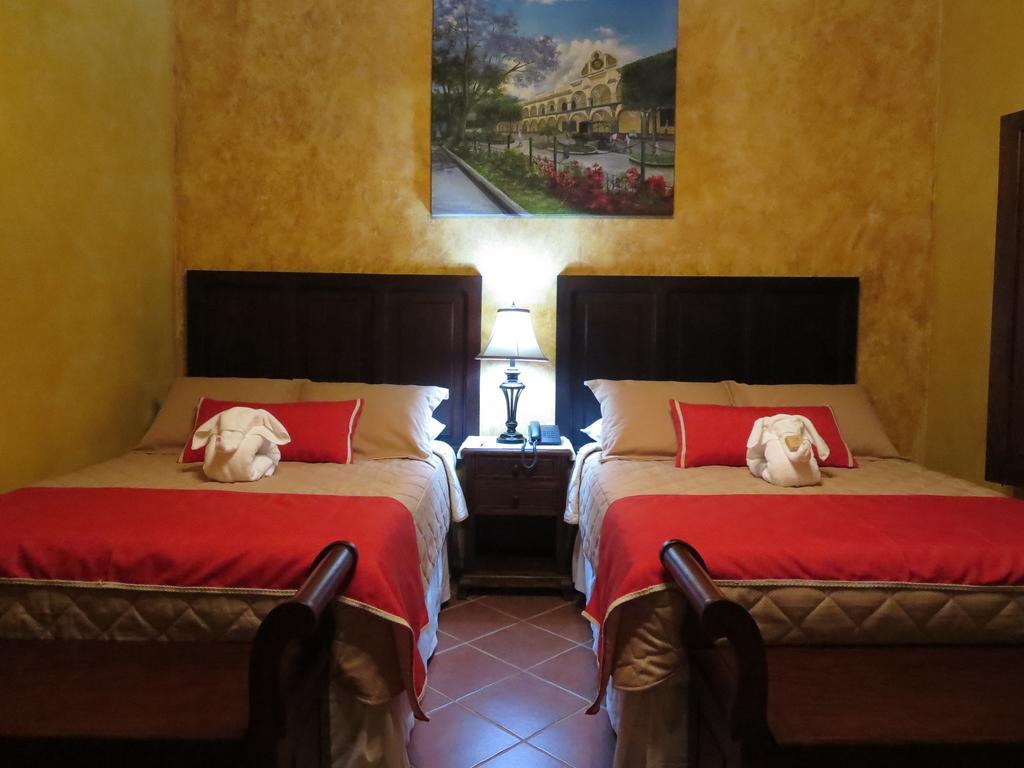 Casa Buena Vista Hotel Antigua ห้อง รูปภาพ