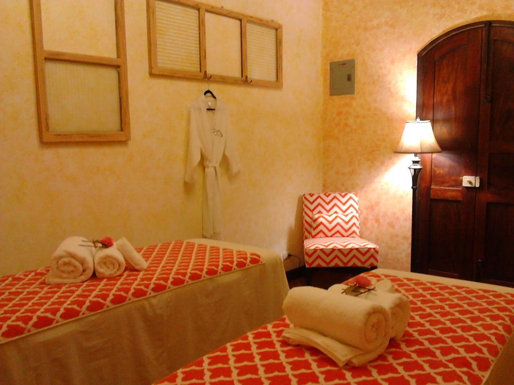 Casa Buena Vista Hotel Antigua ภายนอก รูปภาพ