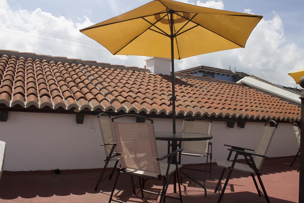 Casa Buena Vista Hotel Antigua ภายนอก รูปภาพ