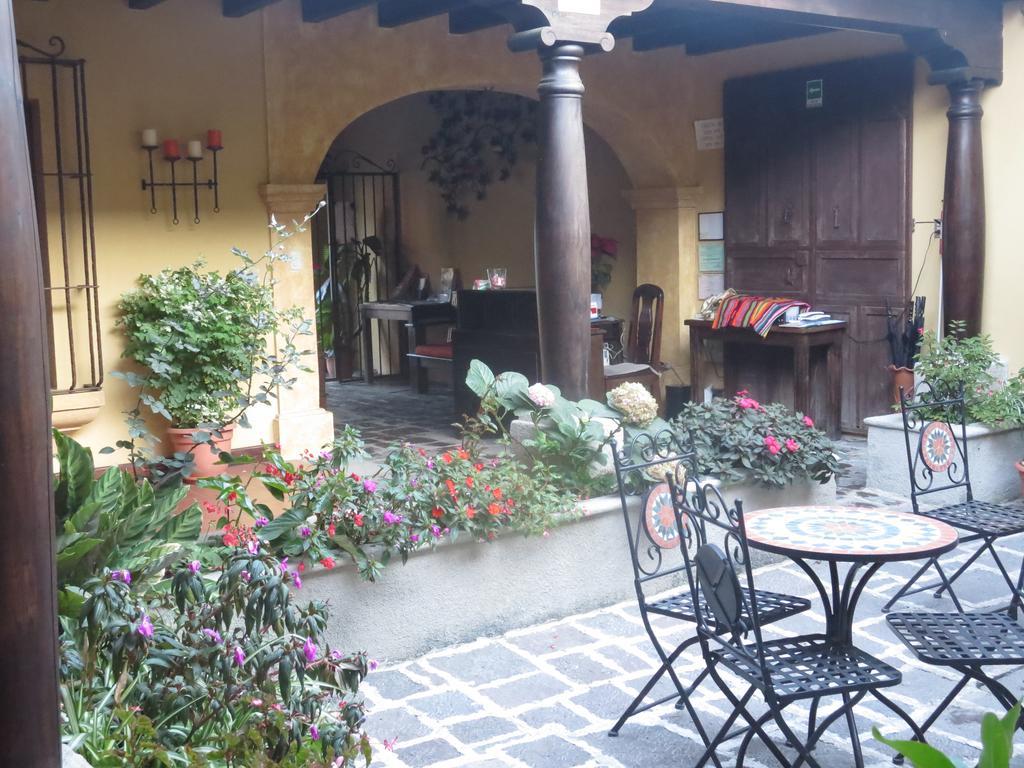 Casa Buena Vista Hotel Antigua ภายนอก รูปภาพ