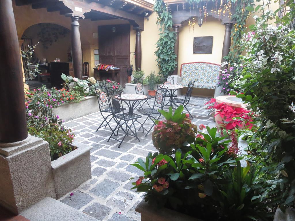 Casa Buena Vista Hotel Antigua ภายนอก รูปภาพ
