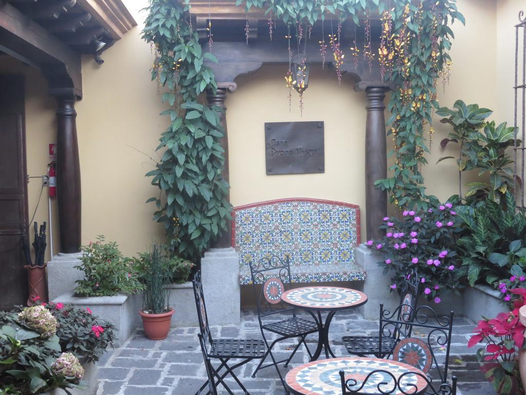 Casa Buena Vista Hotel Antigua ภายนอก รูปภาพ