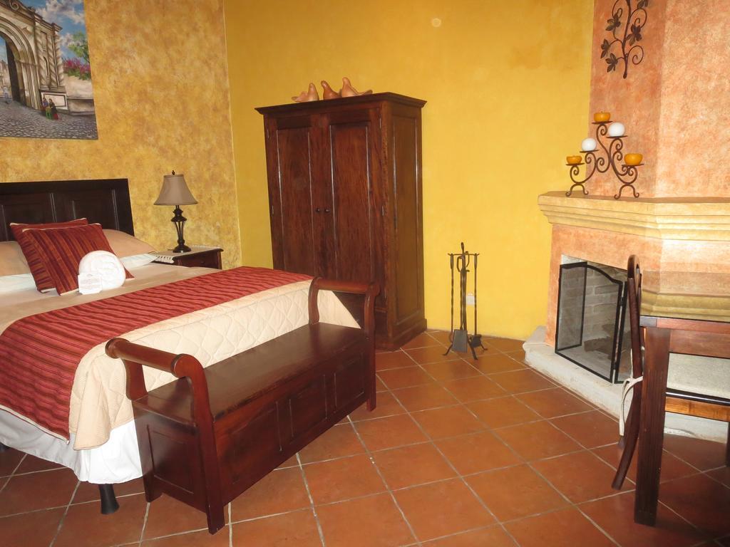 Casa Buena Vista Hotel Antigua ภายนอก รูปภาพ