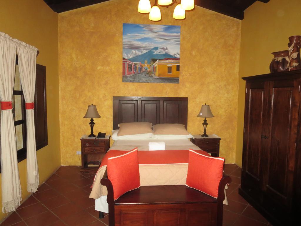 Casa Buena Vista Hotel Antigua ภายนอก รูปภาพ