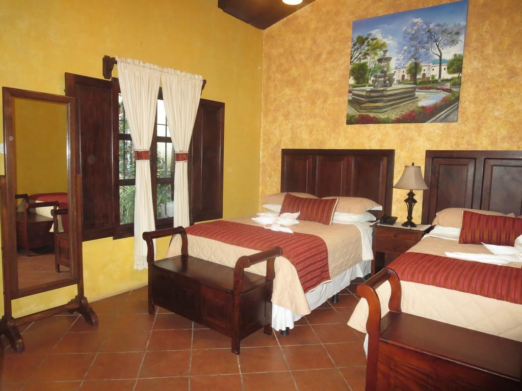 Casa Buena Vista Hotel Antigua ภายนอก รูปภาพ