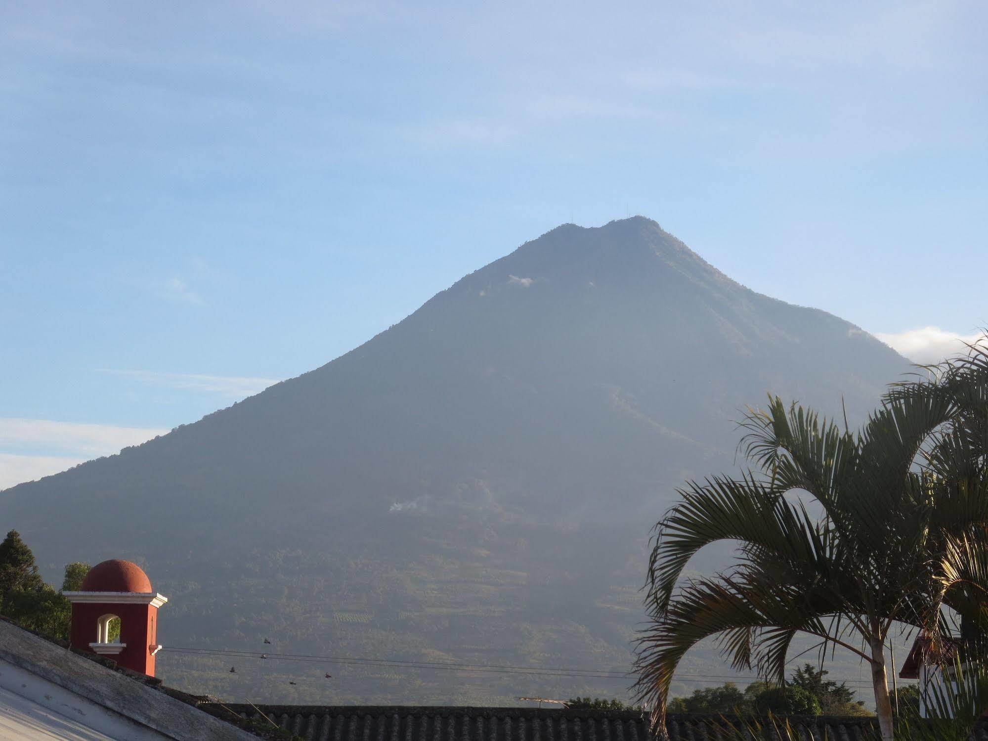 Casa Buena Vista Hotel Antigua ภายนอก รูปภาพ