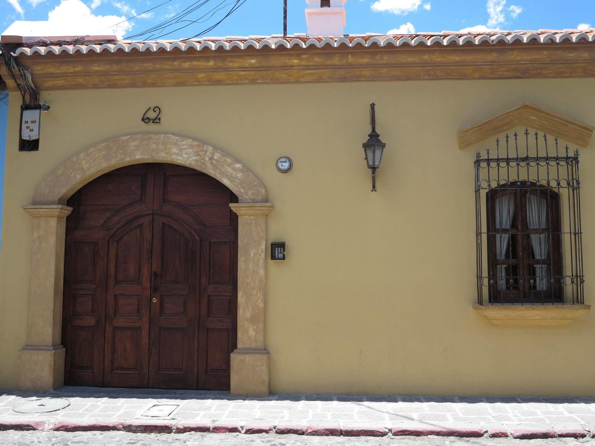 Casa Buena Vista Hotel Antigua ภายนอก รูปภาพ
