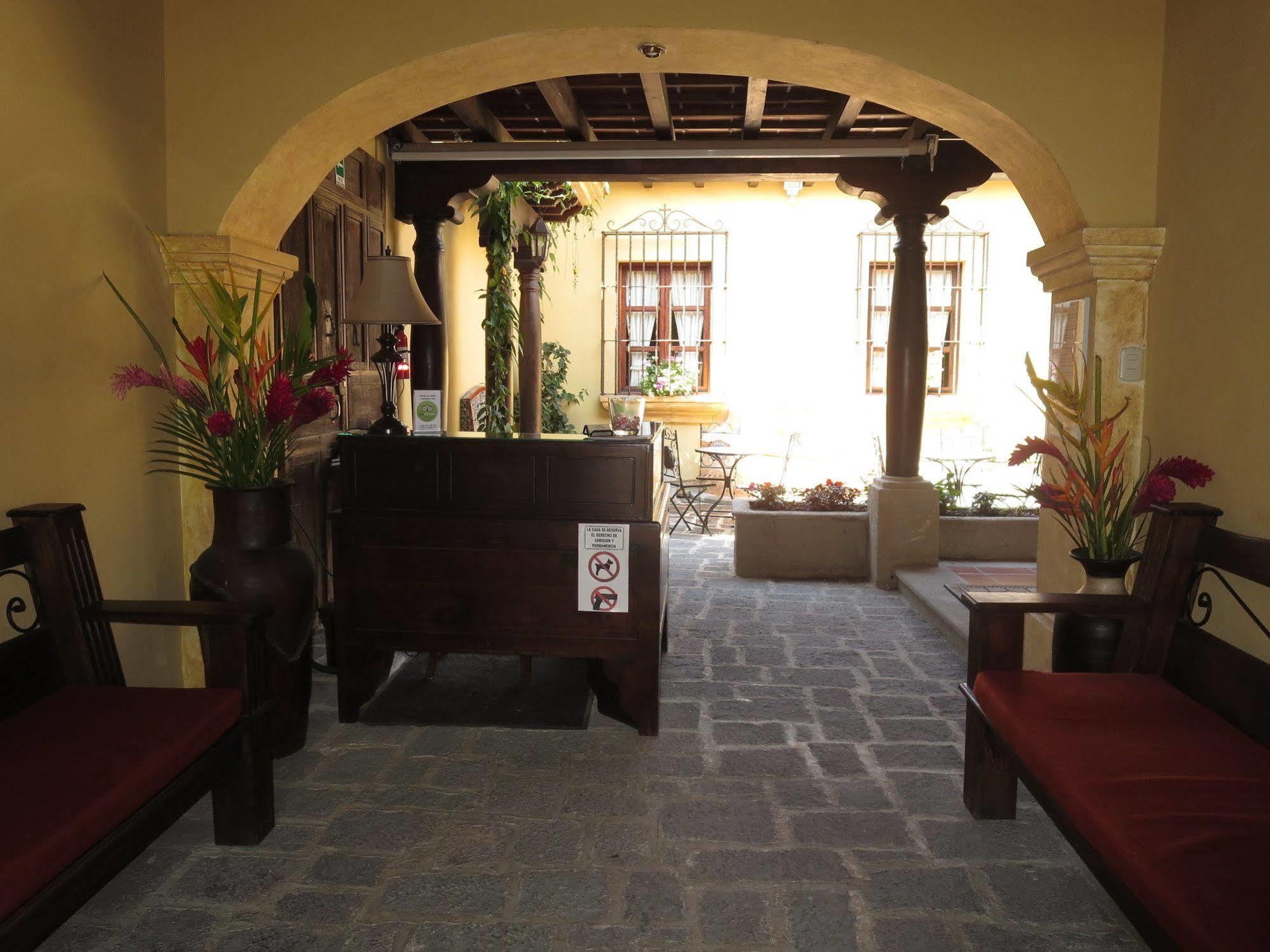 Casa Buena Vista Hotel Antigua ภายนอก รูปภาพ